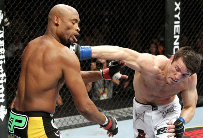 Ultimate Guide: Chael Sonnen Vs Wanderlei Silva