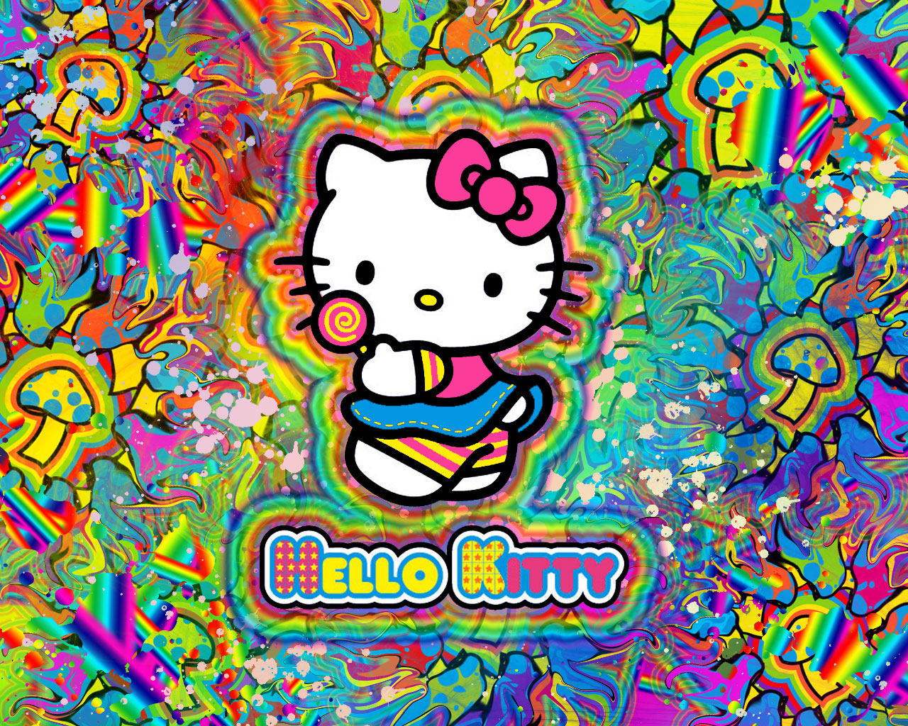 Ultimate Guide: Design Colorful Hello Kitty Art Now!