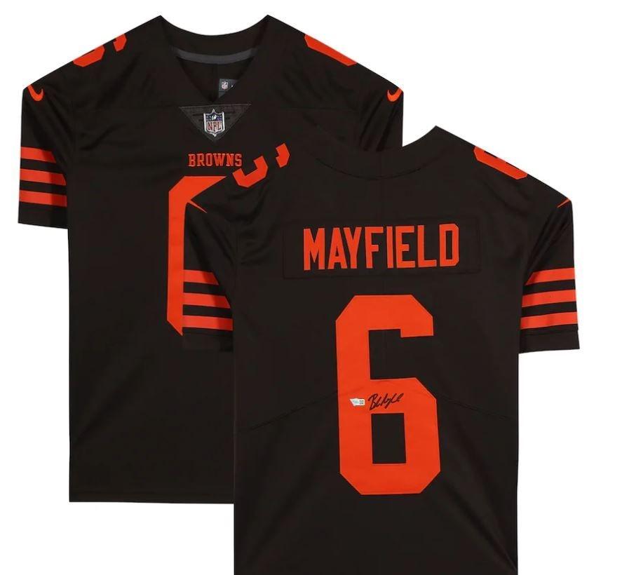 Ultimate Guide: Design Your Baker Mayfield Jersey Now!