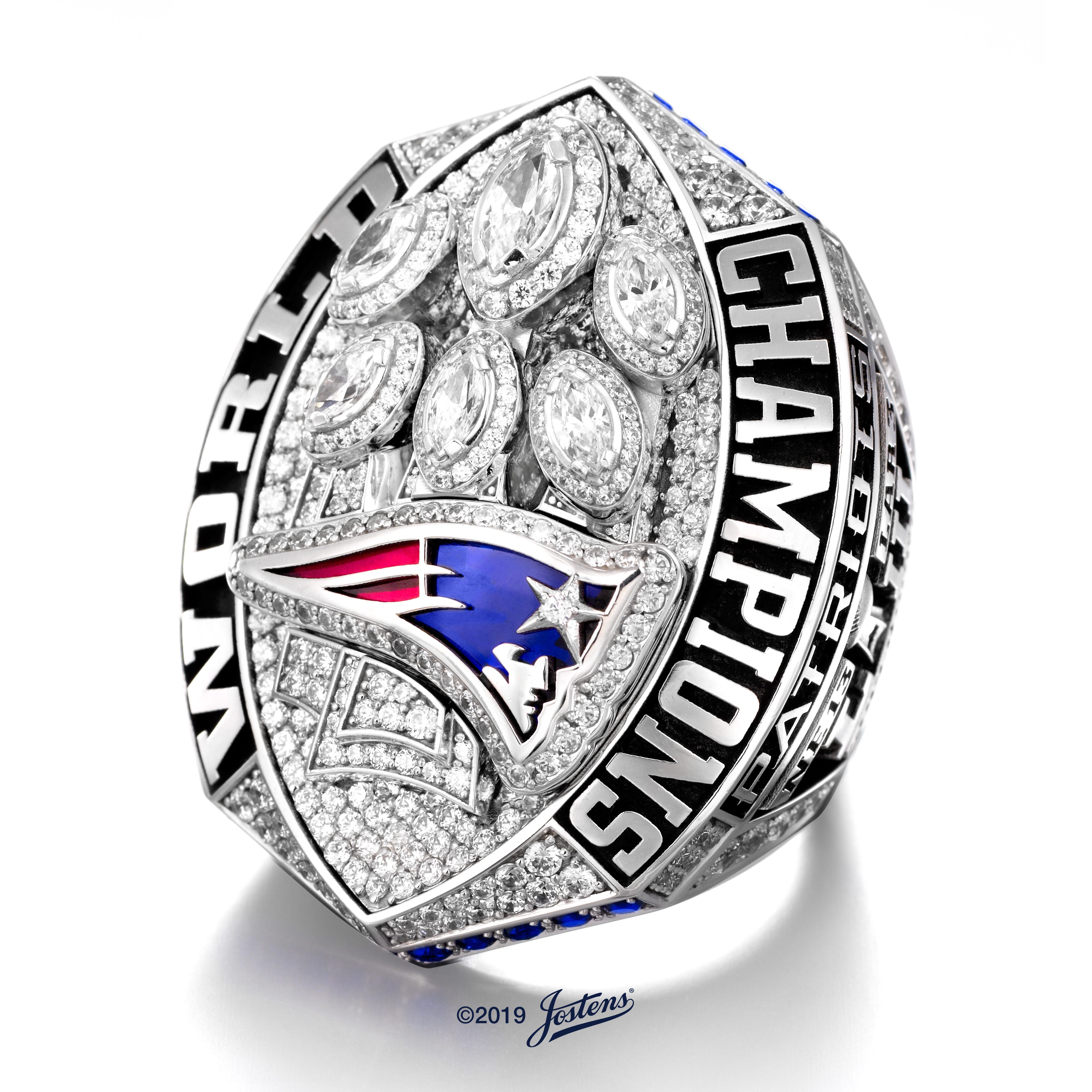 Ultimate Guide: Design Your Own Patriots Super Bowl Ring