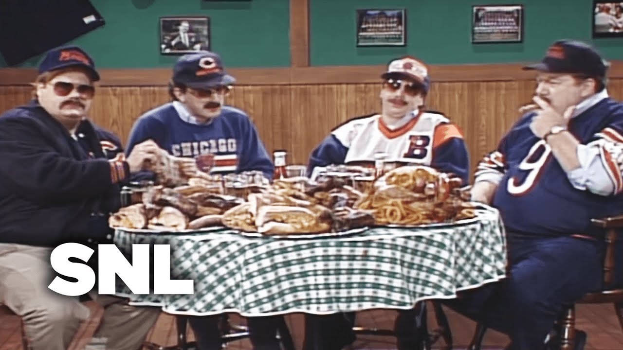 Ultimate Guide: Design Your Snl Da Bears Moment