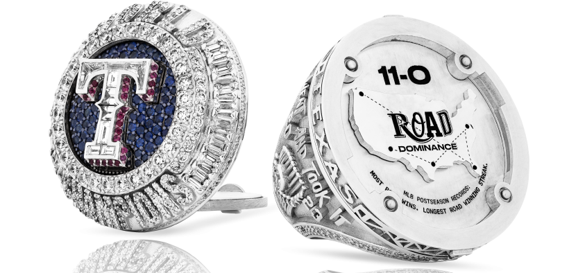 Ultimate Guide: Designing Rangers World Series Rings