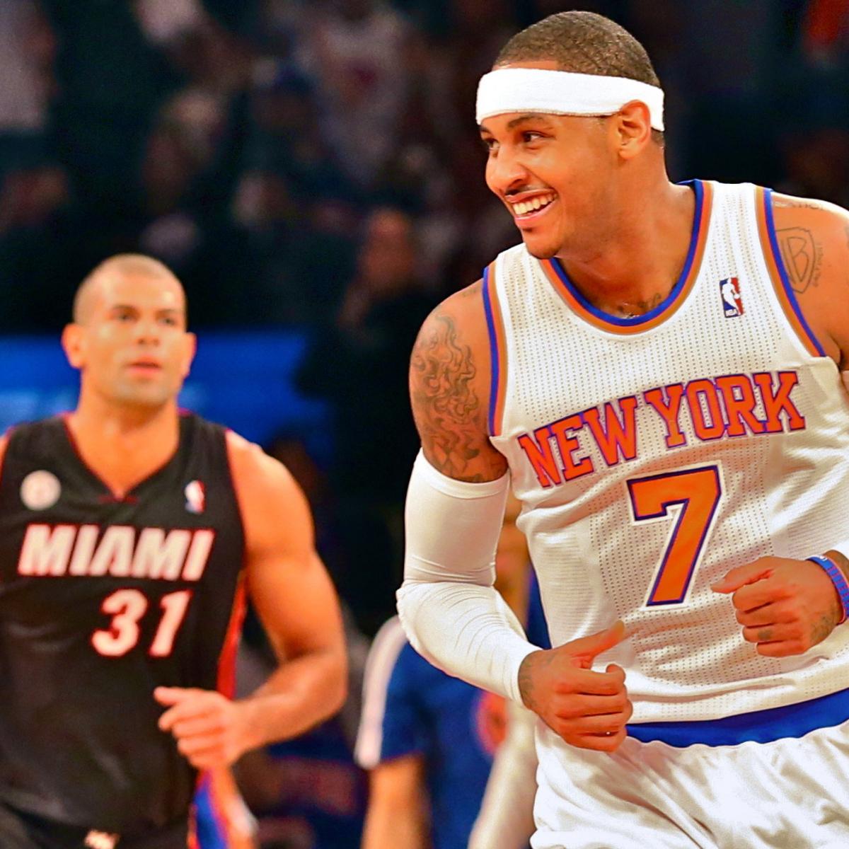 Ultimate Guide: Heat Vs Knicks Matchup Analysis Now