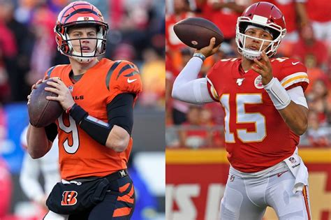 Ultimate Guide: Joe Burrow Vs Patrick Mahomes