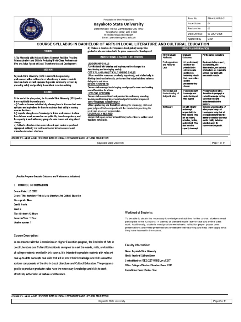 Ultimate Guide To Designing Ksu Course Catalogs Now Coe Psu