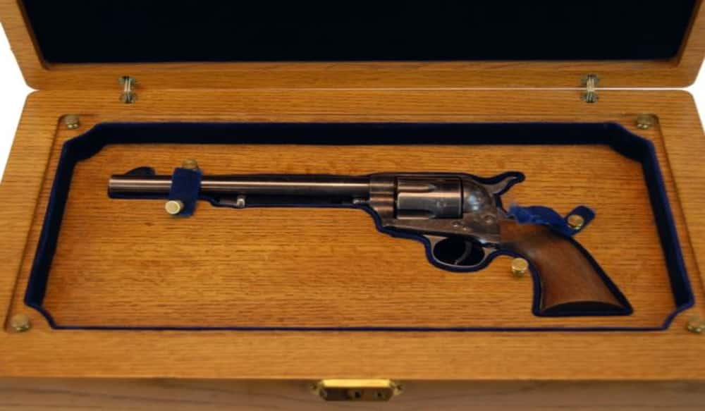 Ultimate Guide To Owning Wyatt Earp's Guns Today