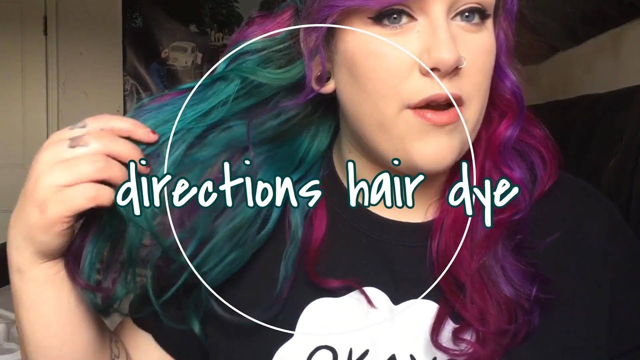 Ultimate Guide To Perfect Hair Dye Directions Now