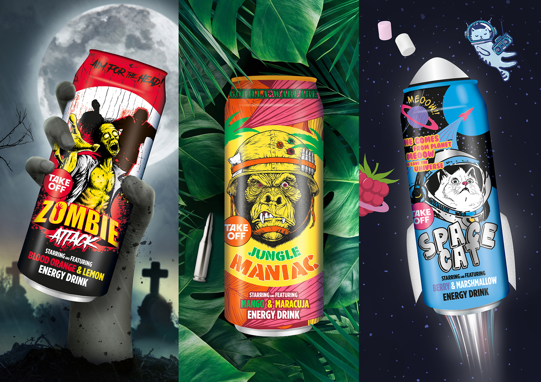 Ultimate Guide To The Perfect Energy Drink Experience Now