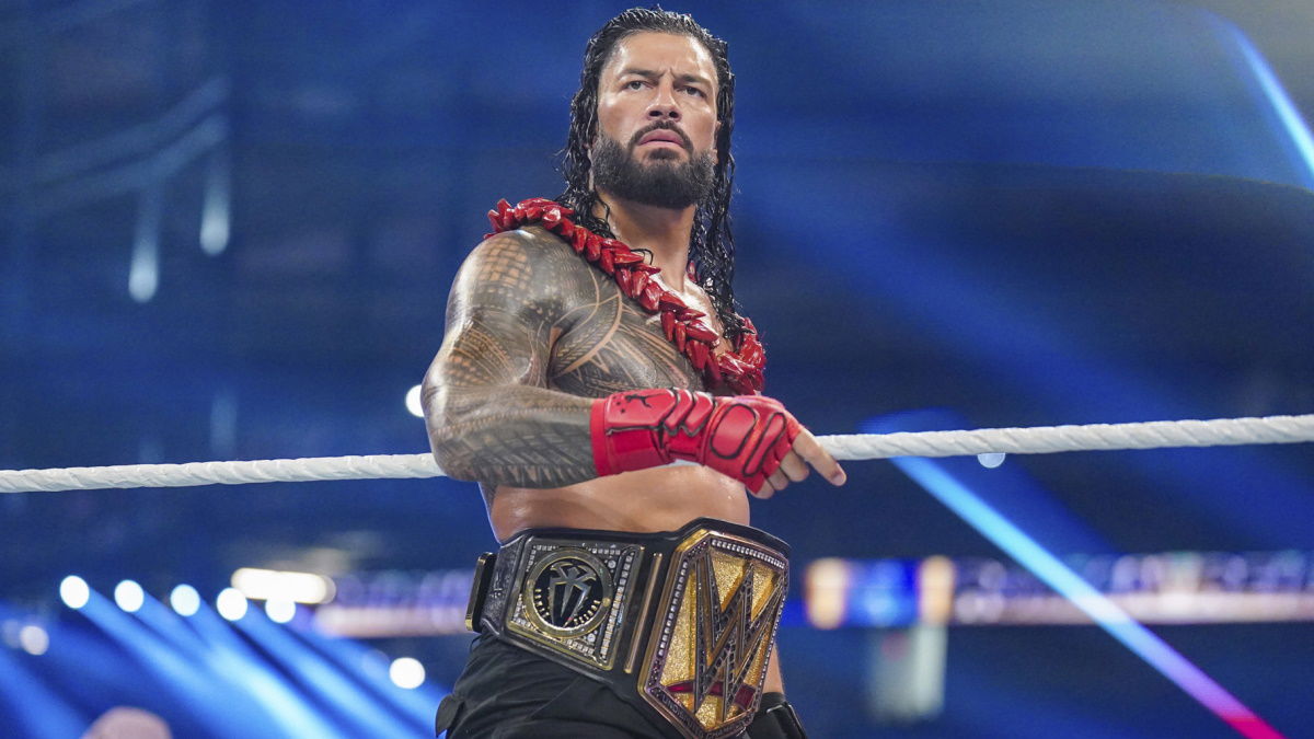 Ultimate Guide: Witness Roman Reigns' Return Now!