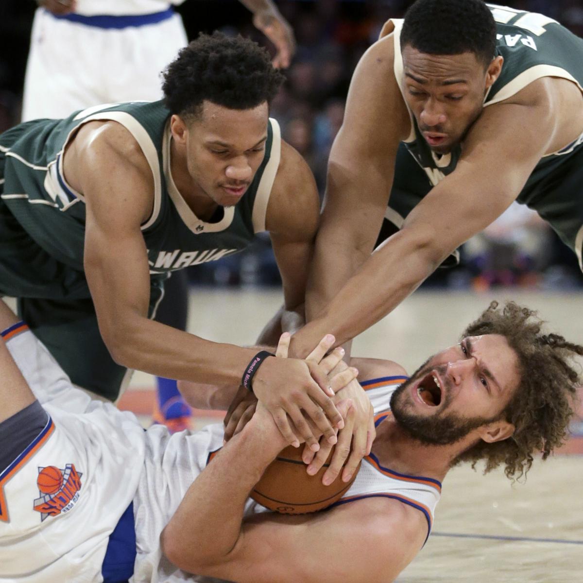 Ultimate Pro's Guide To Bucks Vs Knicks Stats Now