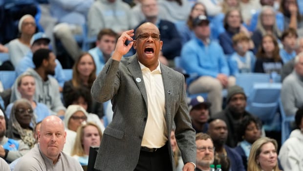 Unc Basketball Tar Heel Depth Growing At Ideal Time Of Year Sports