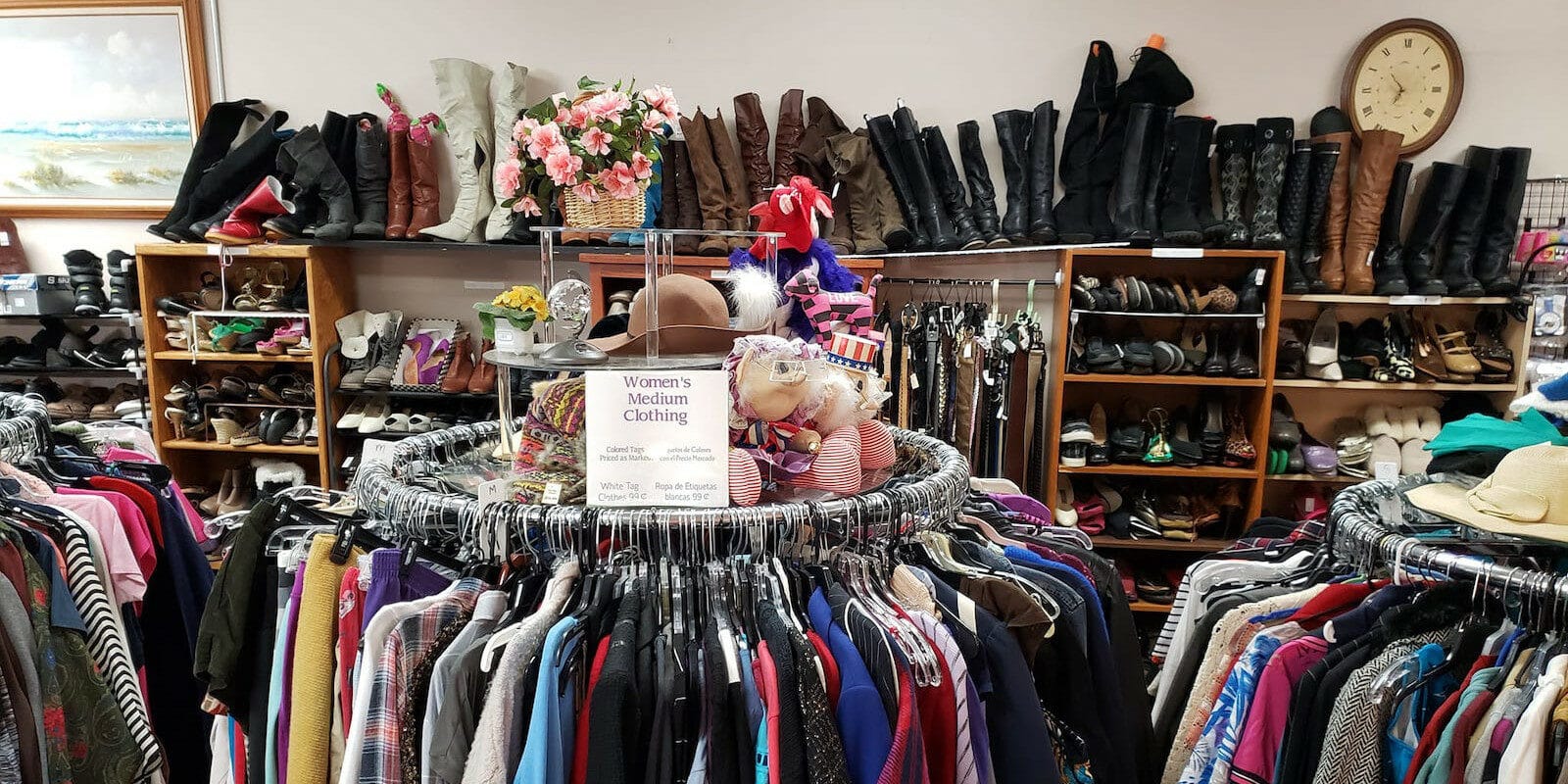 Uncover 10 Ultimate Thrift Stores In Phoenix Now!