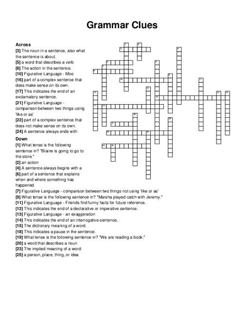 Uncover The Ultimate 10 Clues For Crossword Masters Now!