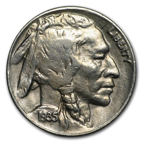 Uncover The Ultimate 1935 Buffalo Nickel's Value Now!