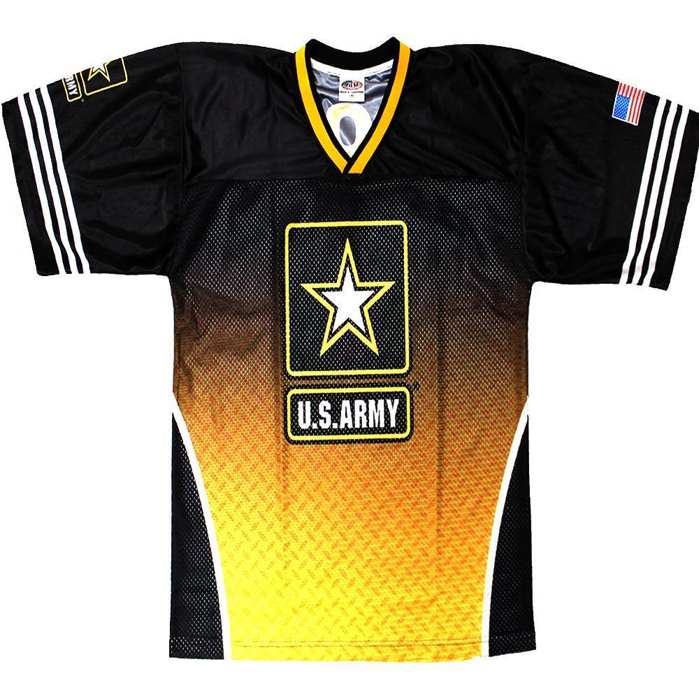 Uncover The Ultimate Army Football Jersey