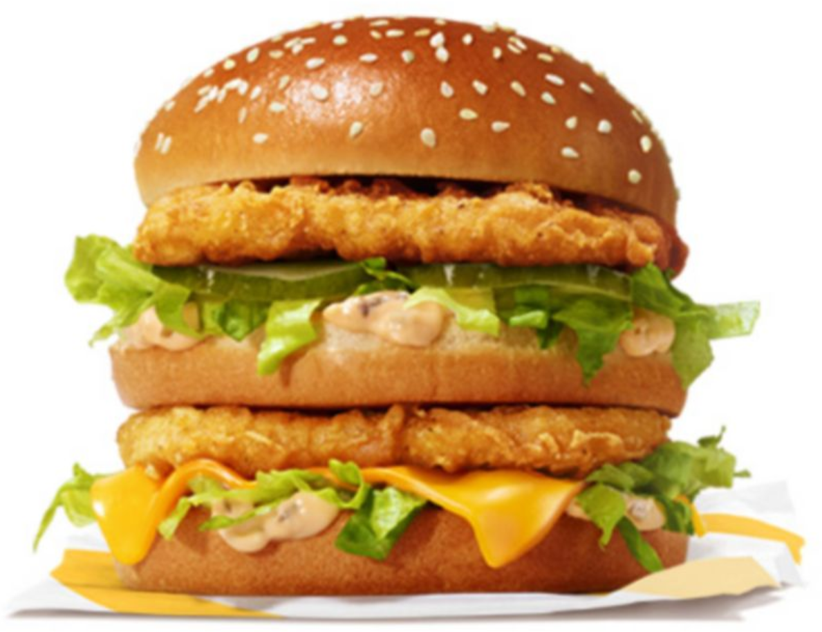 Uncover The Ultimate Chicken Big Mac Nutrition Facts