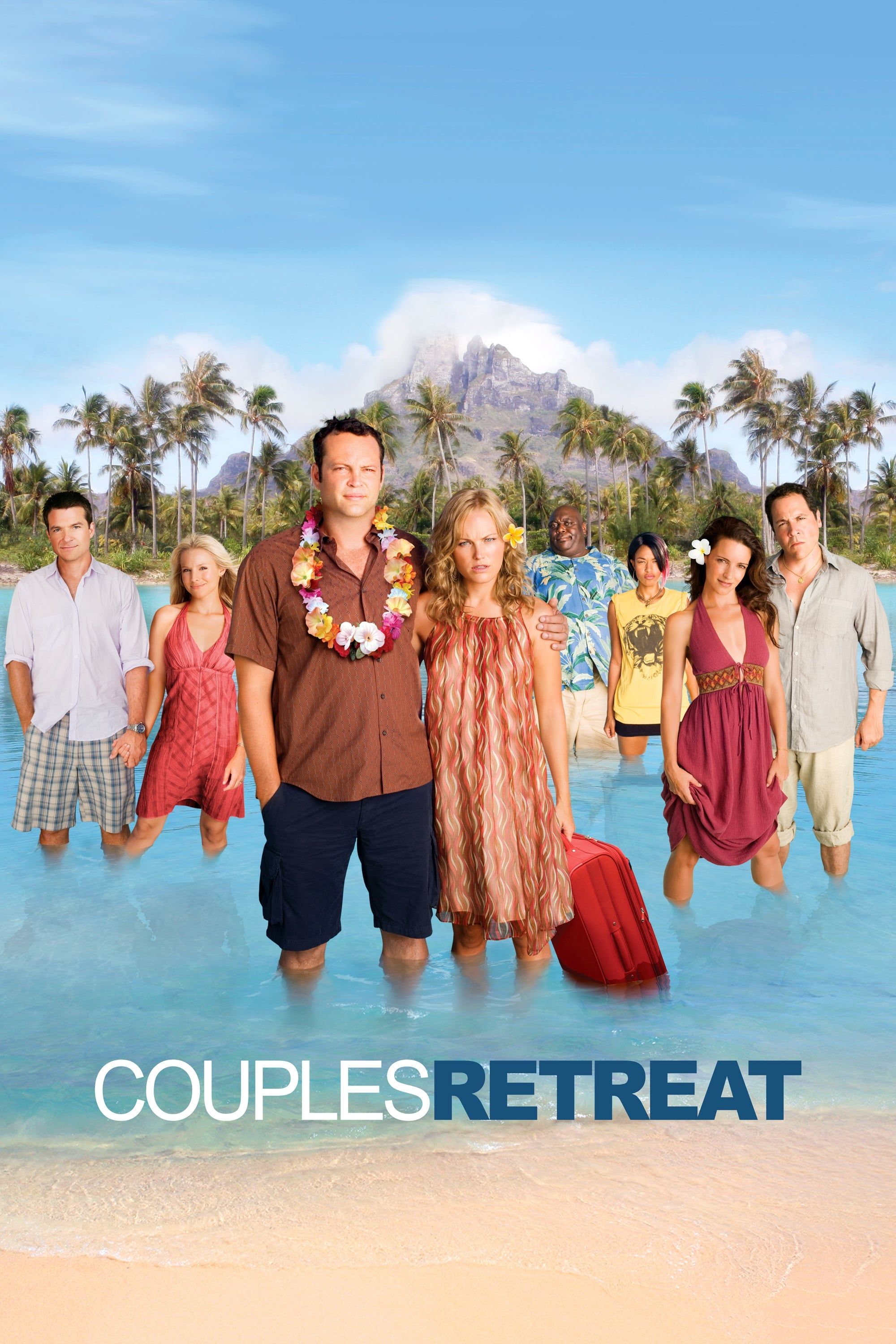 Uncover The Ultimate Couples Retreat Movie Cast!