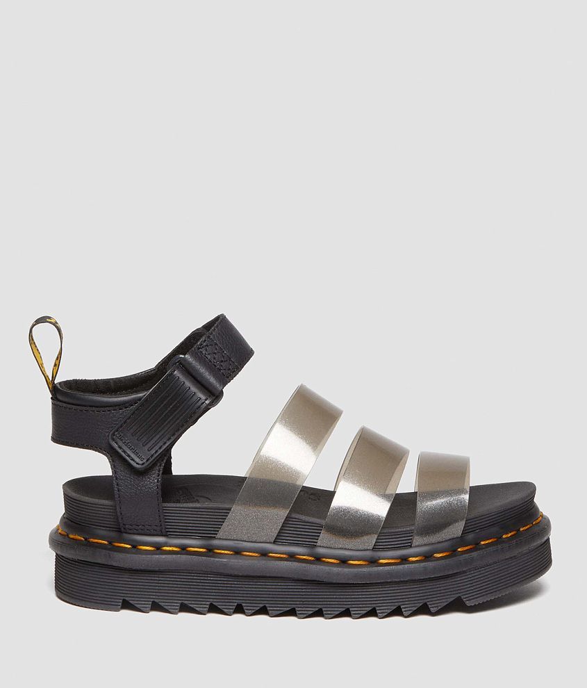 Uncover The Ultimate Dr. Martens Sandal Look Now!