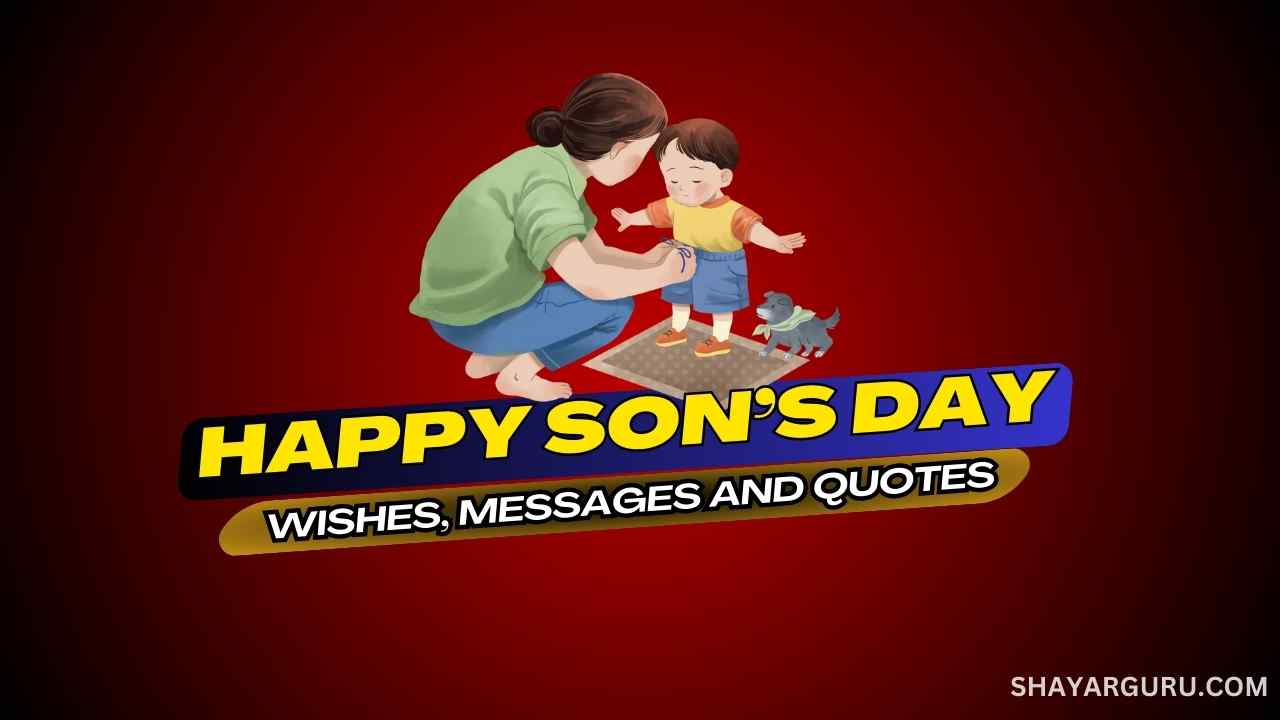 Uncover The Ultimate Happy Sons Day Experience Now!