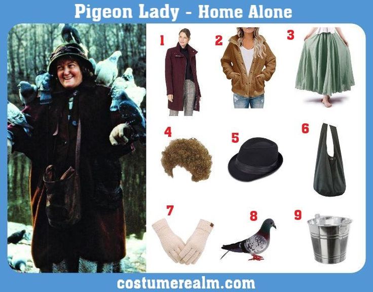 Uncover The Ultimate Pigeon Lady Secrets Now!