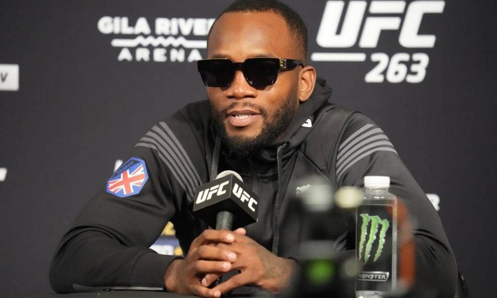 Uncover The Ultimate Pro's Plan For Leon Edwards' Next Fight