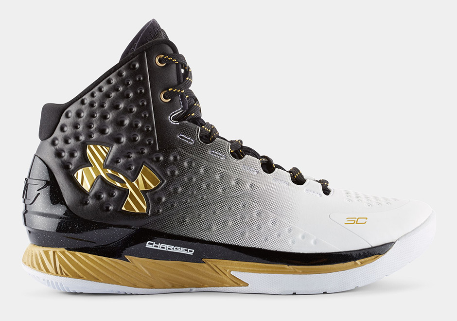 Under Armour Curry One