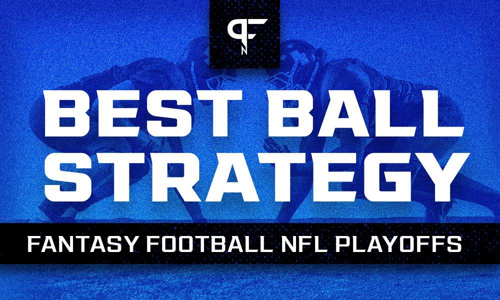 Underdog Best Ball Nfl Fantasy Playoff Strategy Updated 2024