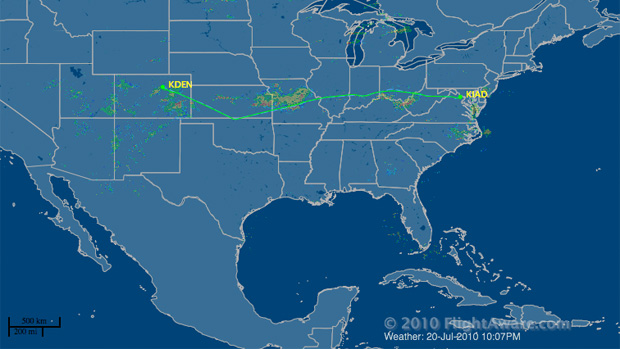 United Airlines Flight Hits Severe Turbulence 25 Injured