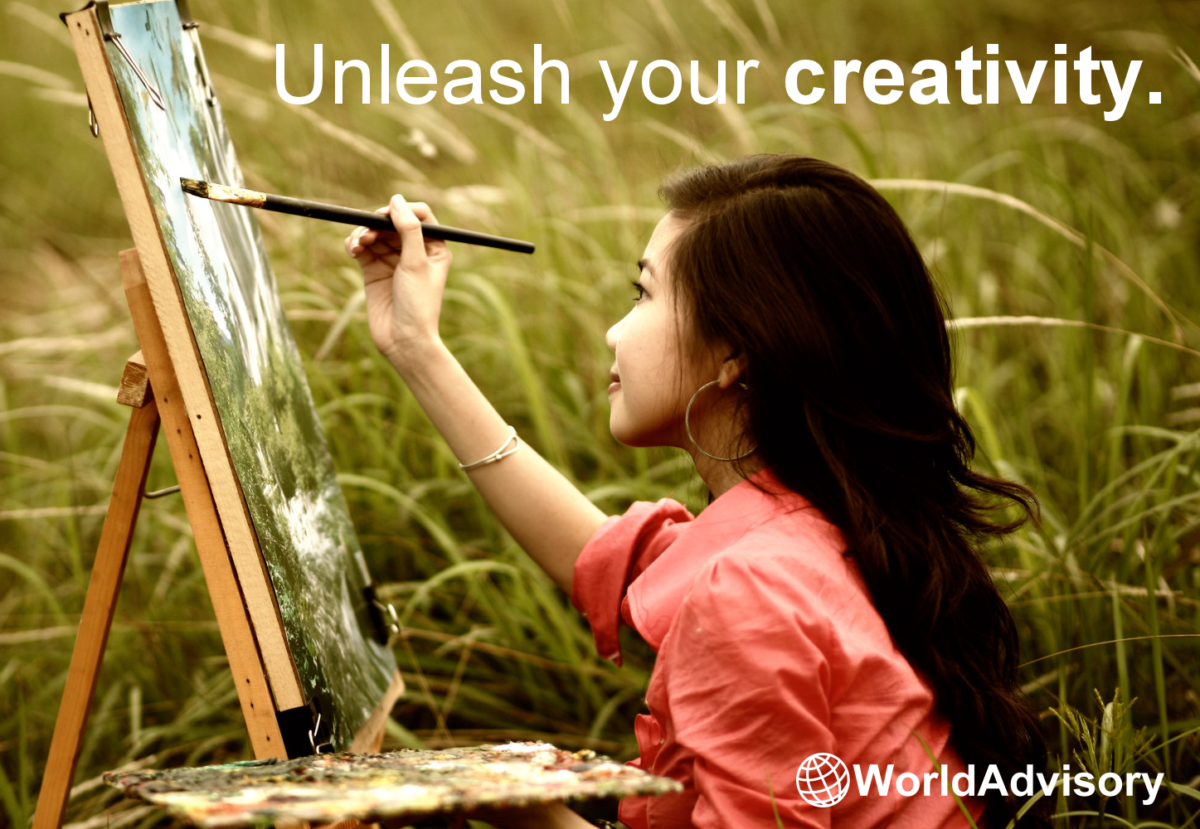 Unleash Your Creativity