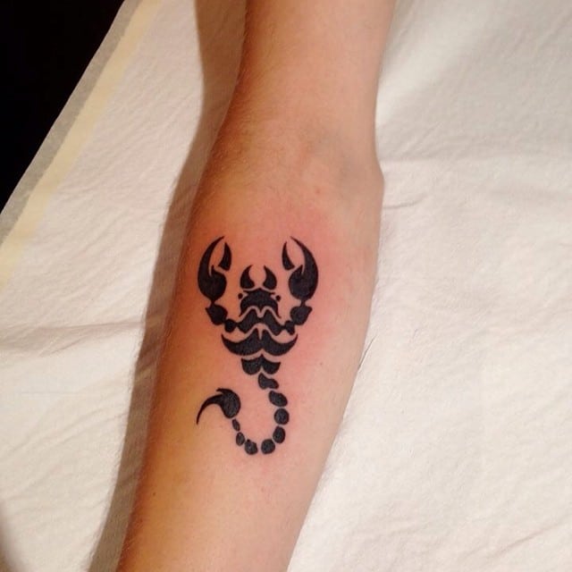 Unleash Your Inner Artist: 7 Ultimate Scorpio Tattoo Ideas Now!