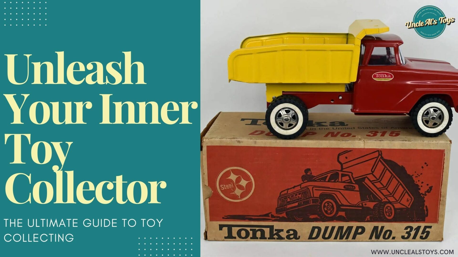 Unleash Your Inner Collector The Ultimate Guide To Toy Collecting