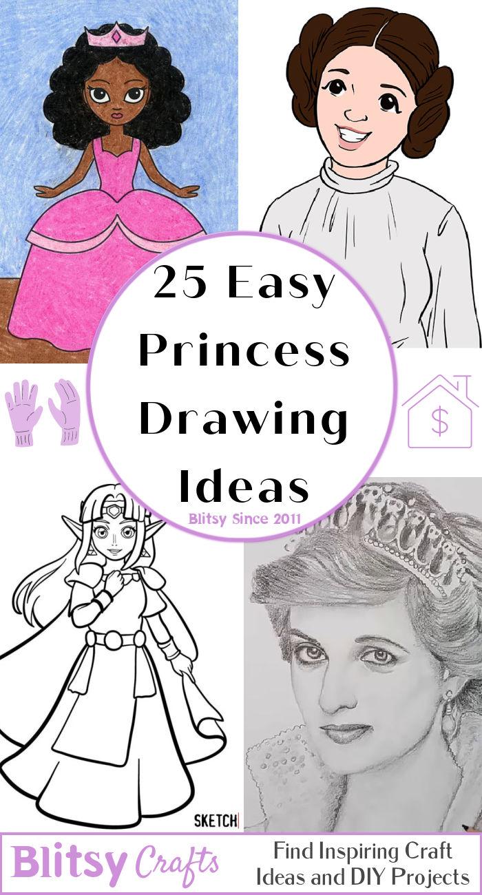 Unlocking The Ultimate Princess Drawing Guide