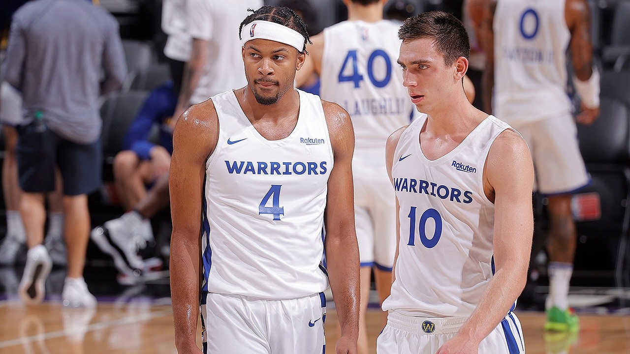 Unlocking The Ultimate Warriors Summer League Roster Now!