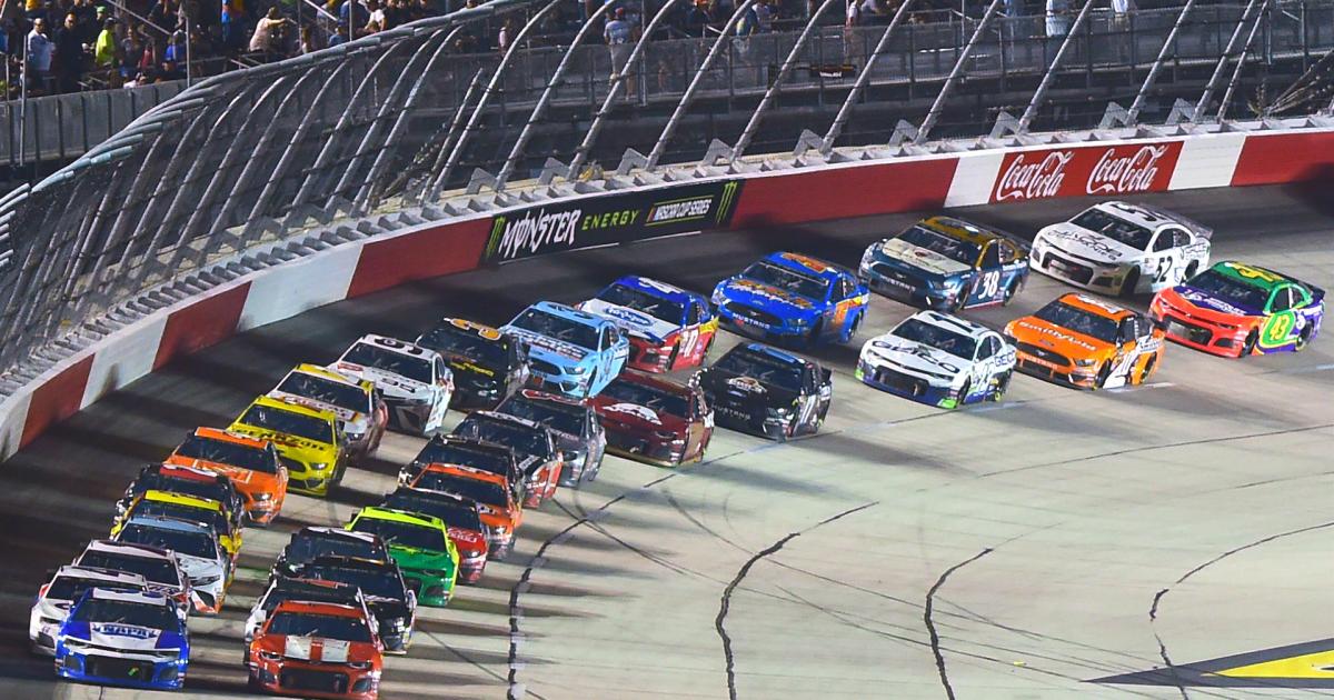 Unveil The Ultimate Sunday Nascar Lineup Now!