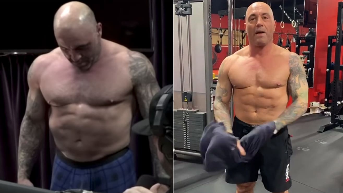 Unveiling Joe Rogan S Enigmatic Dimensions A Dive Into His Weight