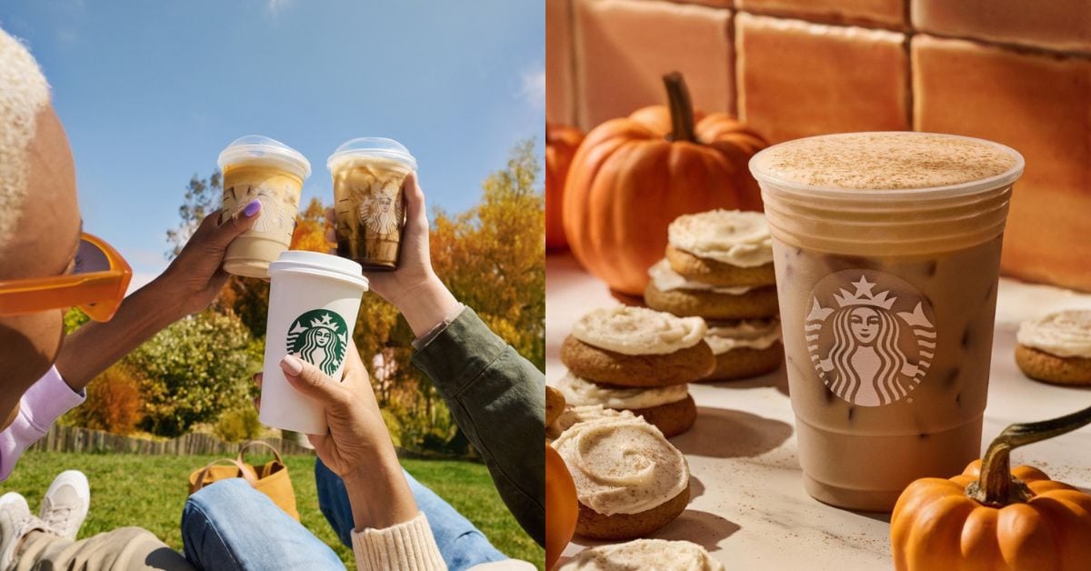 Unveiling Starbucks' Fall Drinks: 6 Ultimate Picks