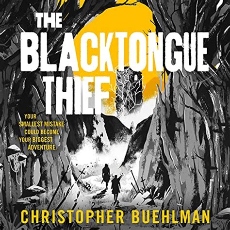 Unveiling The Blacktongue Thief: The Ultimate Guide To A Mythical Adventure