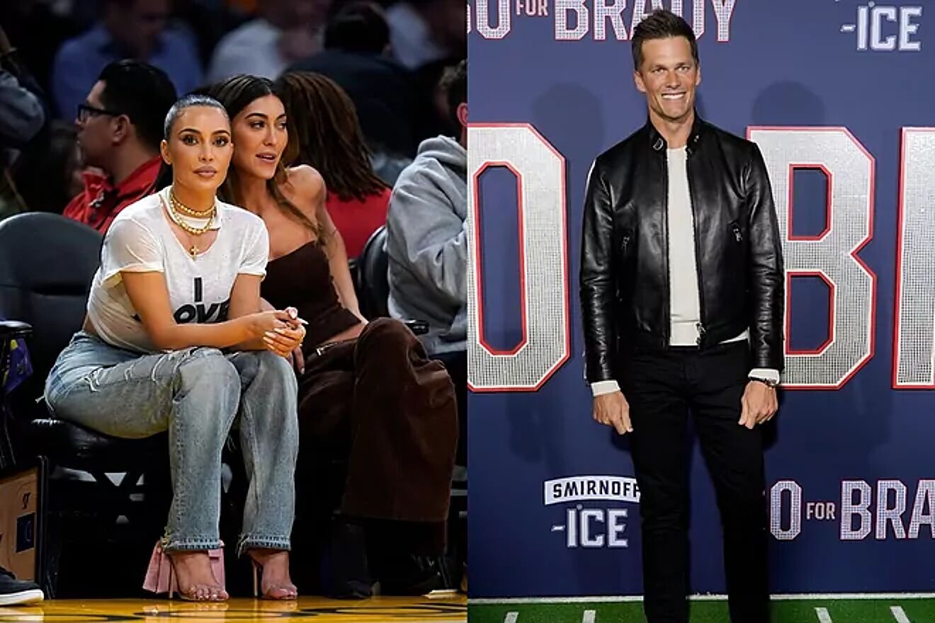 Unveiling The Truth Did Tom Brady And Kim Kardashian Date