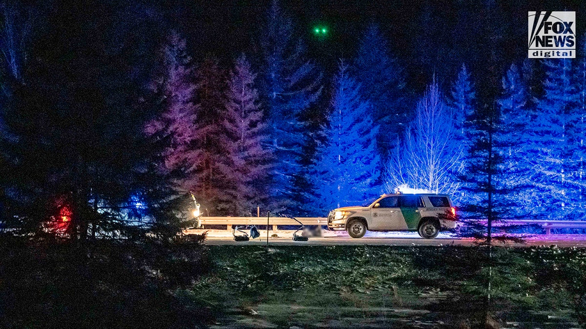 Us Border Patrol Agent Killed In Shooting Near Canadian Border In