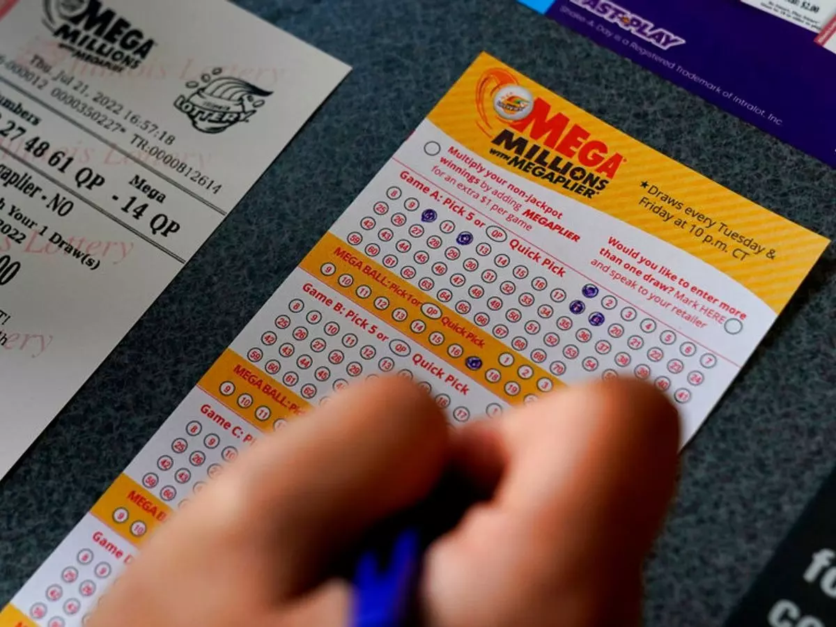 Us Mega Millions Jackpot Next Drawing Date To Latest Winning Numbers