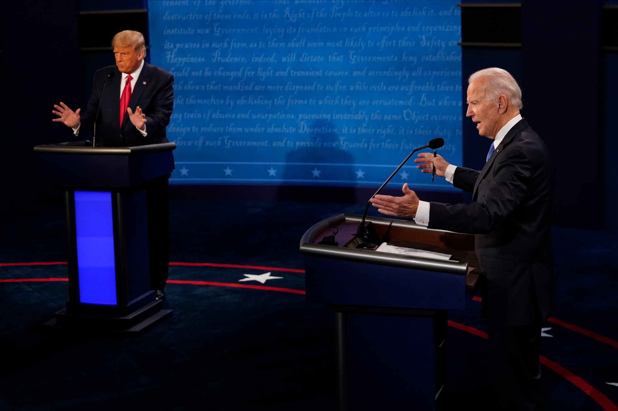 Us Presidential Debate 2025 Highlights In India Images References