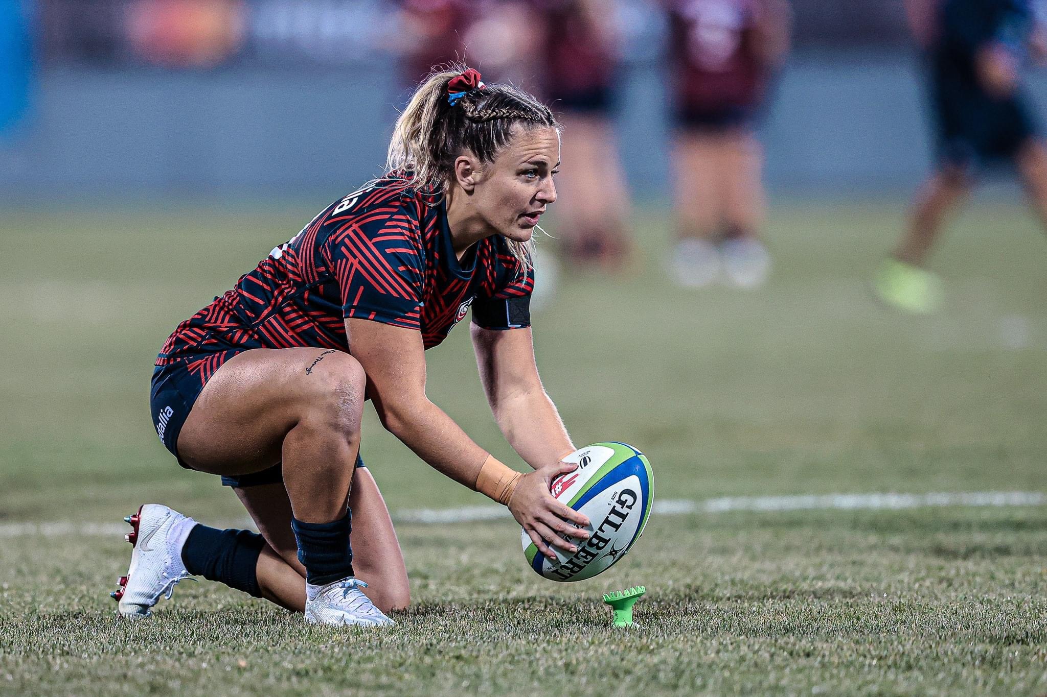 Usa Women S Rugby Squad Changes For Ireland England Djcoilrugby