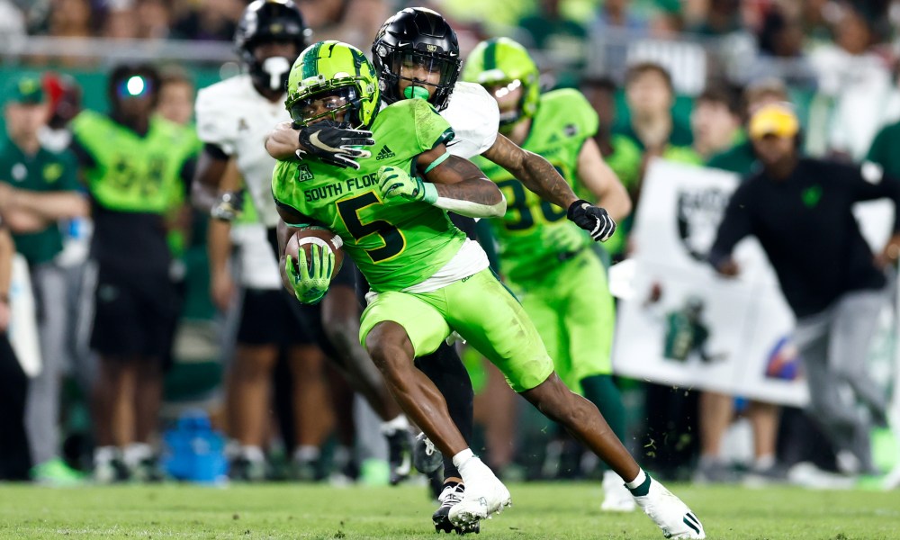 Usf Transfer Wr Jimmy Horn Jr Visiting The Colorado Buffaloes