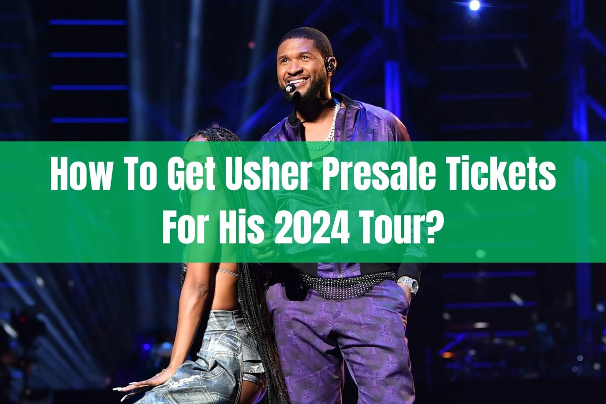 Usher Concert Philly 2024 Ticket Price Nixie Angelica