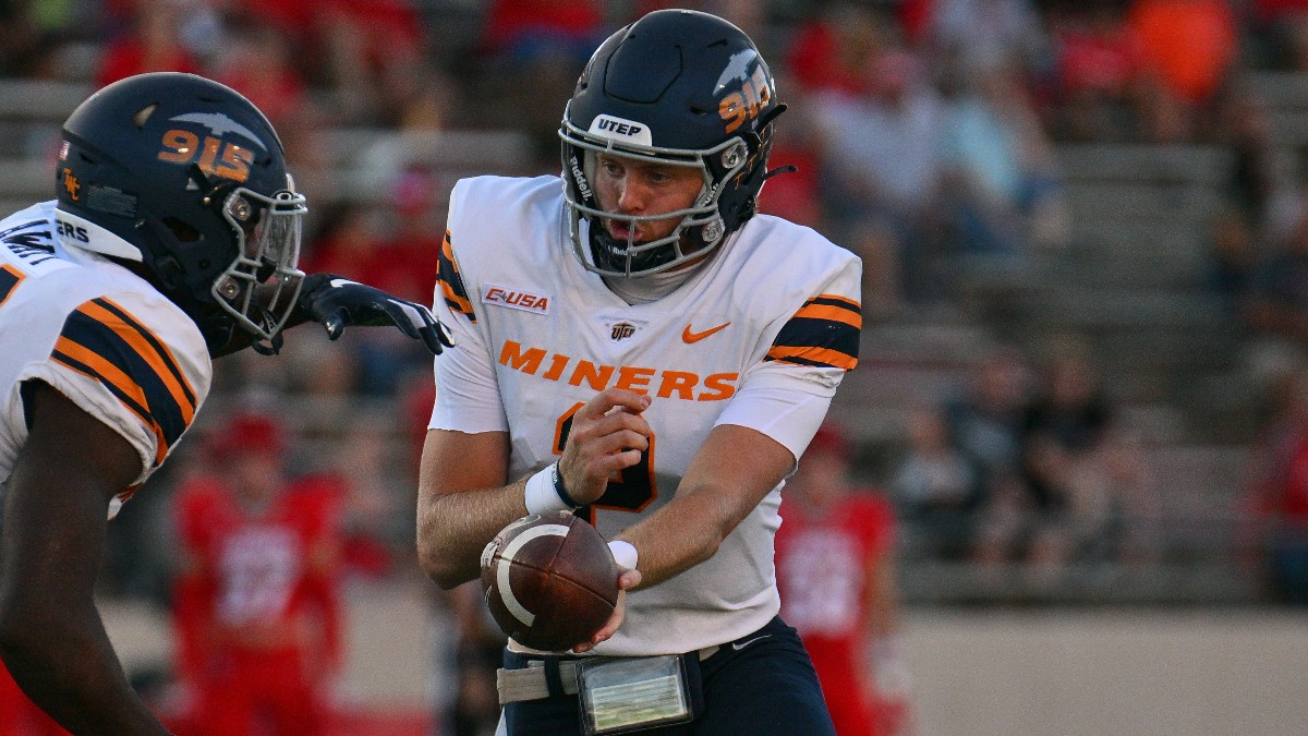 Utep Vs Jacksonville State Prediction Ncaaf Week 0 Betting Odds