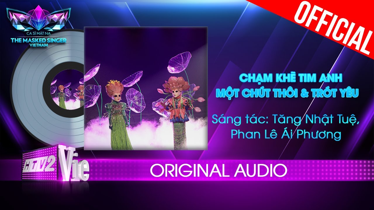 V Ng K C The Masked Singer Vietnam Audio Lyrics Youtube