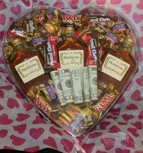 Valentines Gift Basket Ideas Unicorn Dreaming