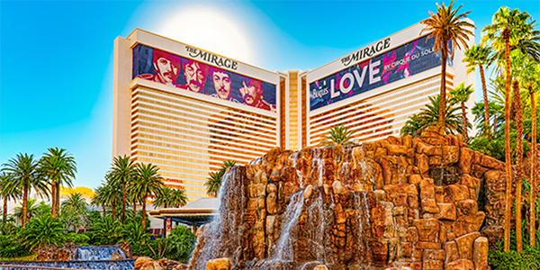 Vegas Beatles Editorial Photography Image Of Resort 34607167