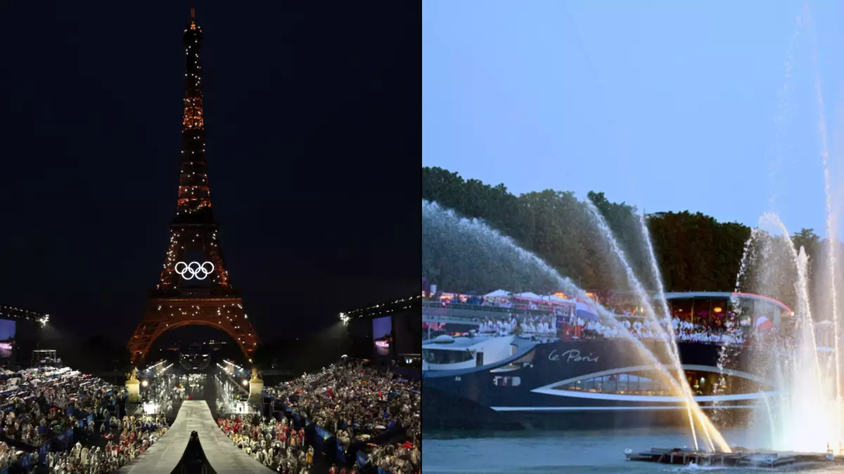 Viewers Are Not Impressed By Paris Olympics Opening Ceremony As They