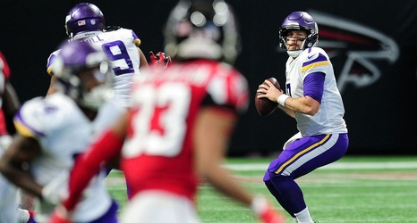 Vikings Offensive Mvp Week 13 Vs The Atlanta Falcons